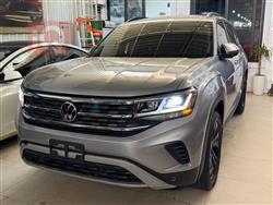 Volkswagen Atlas